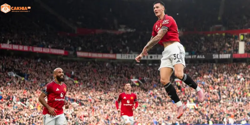 Bảng phong độ Sunderland vs Manchester United