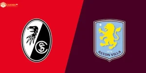 Freiburg vs Aston Villa