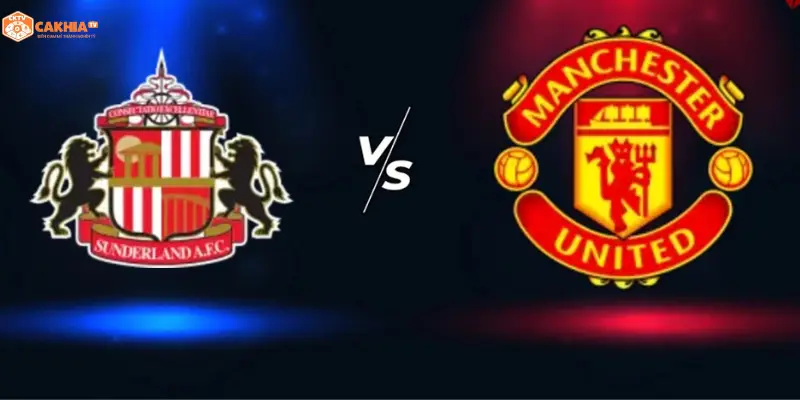 Sunderland vs Manchester United