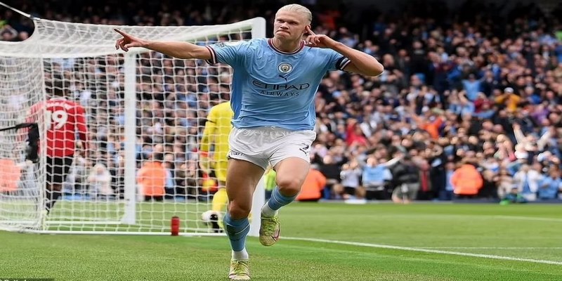 Sự nghiệp lẫy lừng của cổ máy ghi bàn – Erling Haaland