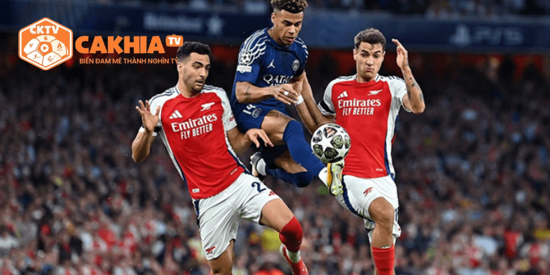 Arsenal và hành trình trở lại đỉnh cao châu Âu